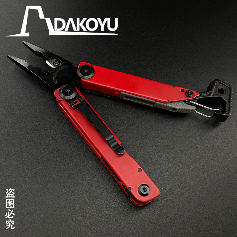 DAKOYU SOMBRA ROJA