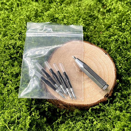 DAKOYU 1/4" Magnetic Pen Driver Set
