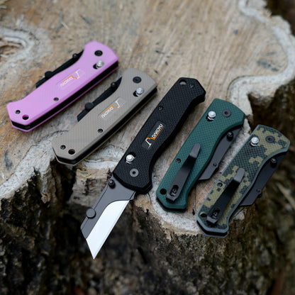 Cuchillo utilitario DAKOYU 1.ª generación
