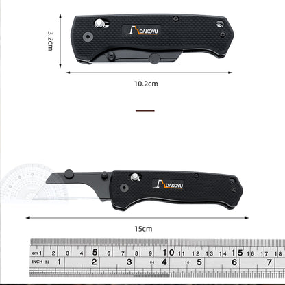 Cuchillo utilitario DAKOYU 1.ª generación