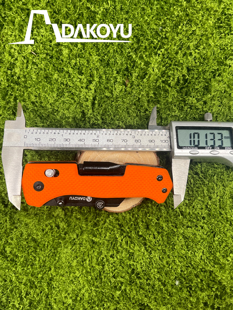 Cuchillo Utilitario DAKOYU 2ª Generación