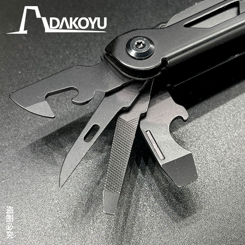 DAKOYU SHADOW COMPLETAMENTE NEGRO