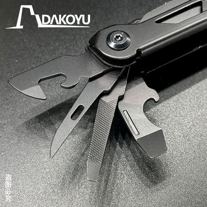 DAKOYU SHADOW COMPLETAMENTE NEGRO