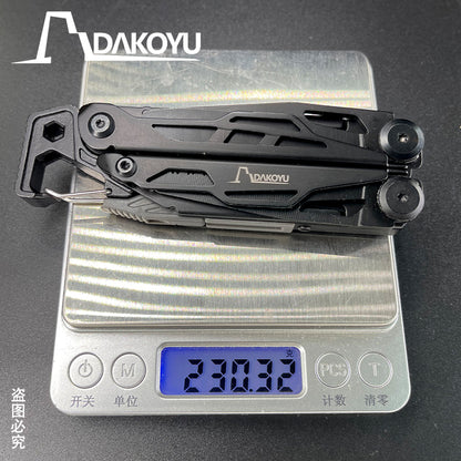 DAKOYU SHADOW COMPLETAMENTE NEGRO