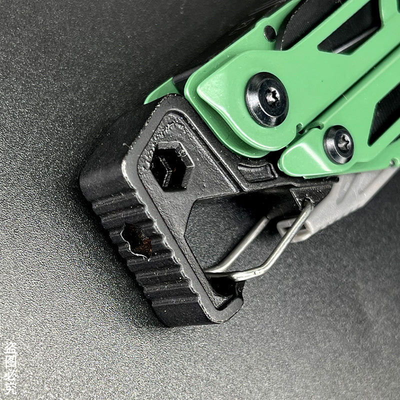 DAKOYU VERDE SOMBRA