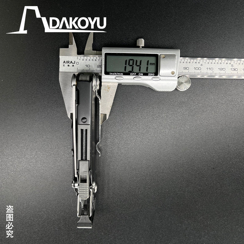 DAKOYU NEGRO SOMBRA