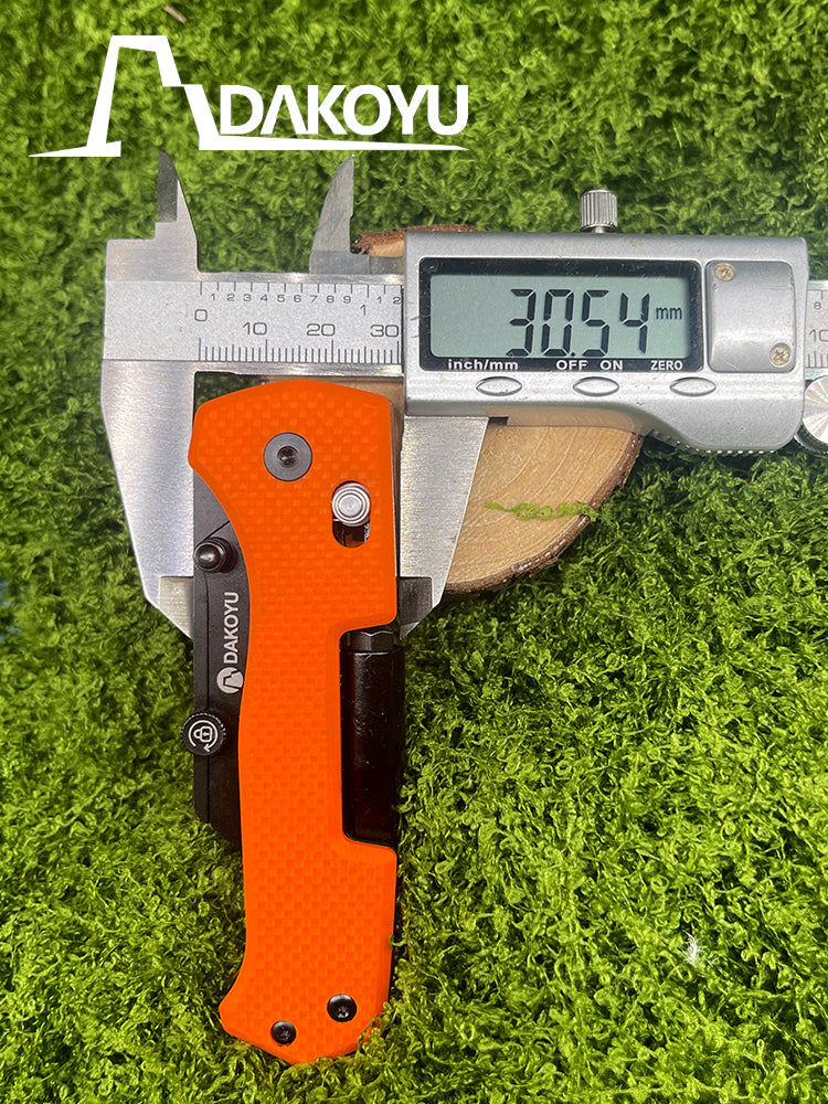Cuchillo Utilitario DAKOYU 2ª Generación