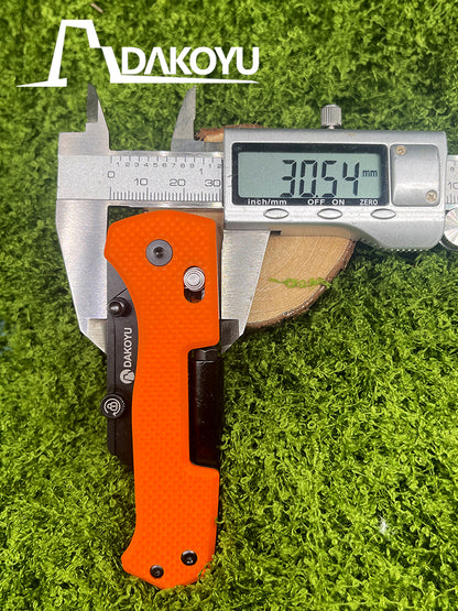 Cuchillo Utilitario DAKOYU 2ª Generación