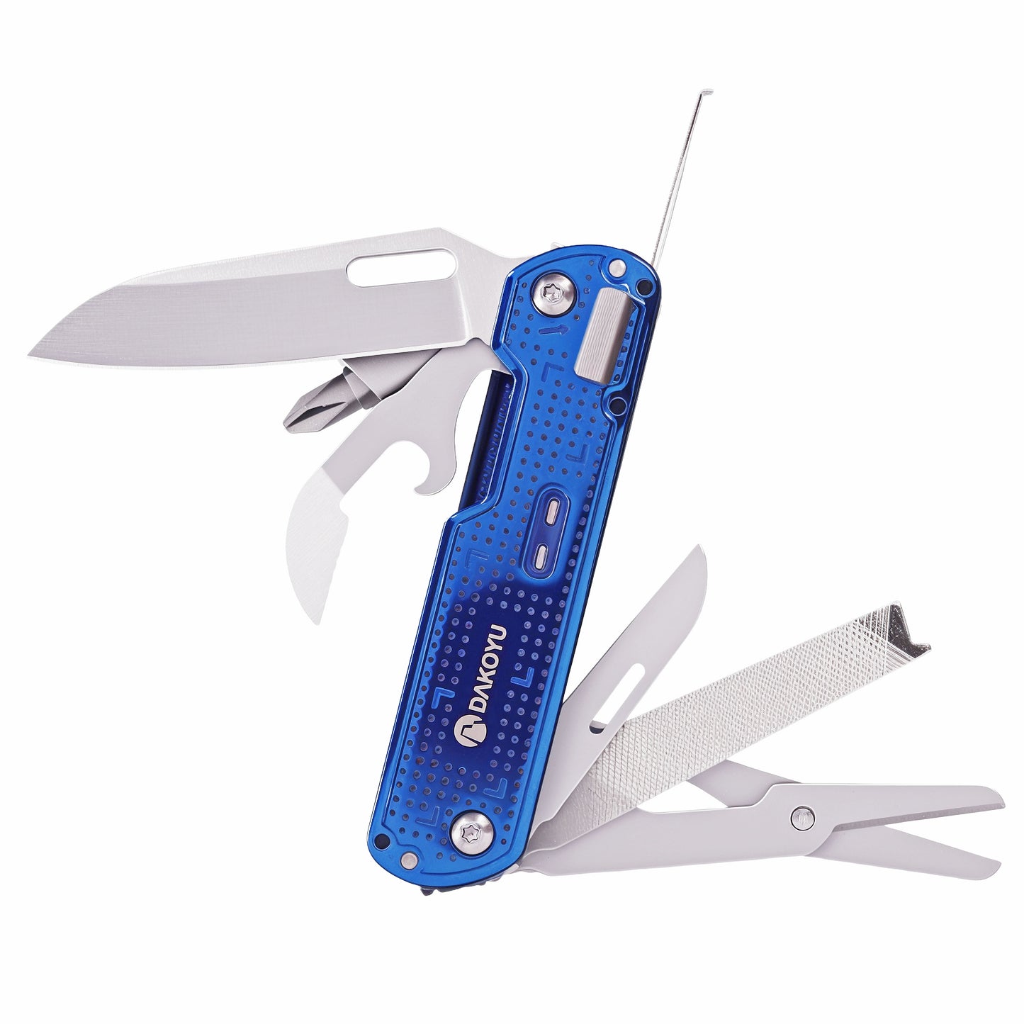 DAKOYU D4 Blue