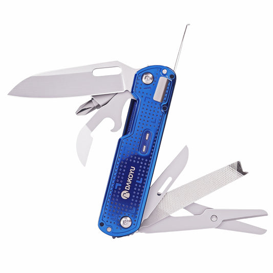 DAKOYU D4 Blue