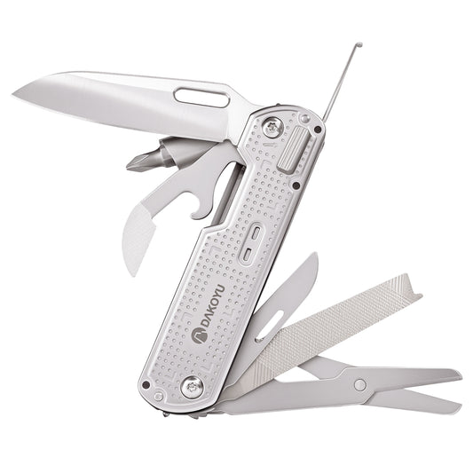 DAKOYU D4 Silver