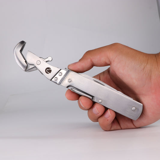 DAKOYU DKVintage Multi-Purpose Adjustable Wrench