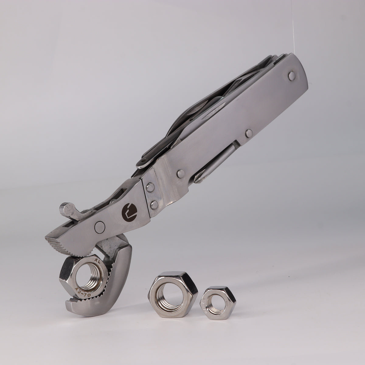 DAKOYU DKVintage Multi-Purpose Adjustable Wrench