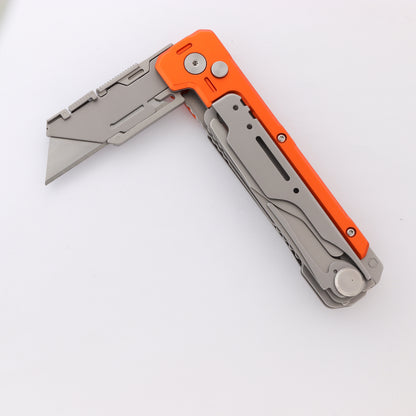 DAKOYU Split-X Modular Utility Knife