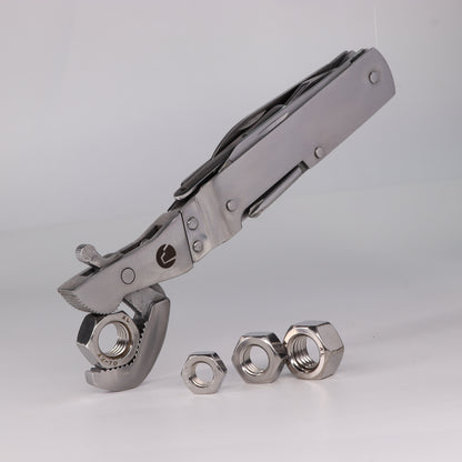 DAKOYU DKVintage Multi-Purpose Adjustable Wrench