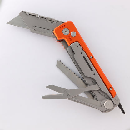 DAKOYU Split-X Modular Utility Knife