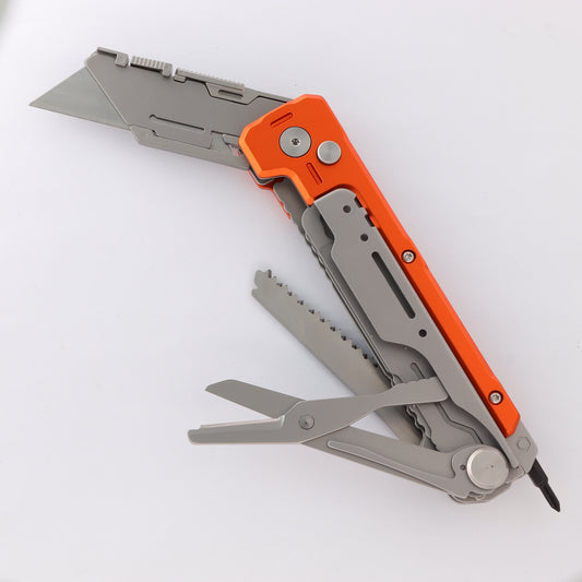 DAKOYU Split-X Modular Utility Knife