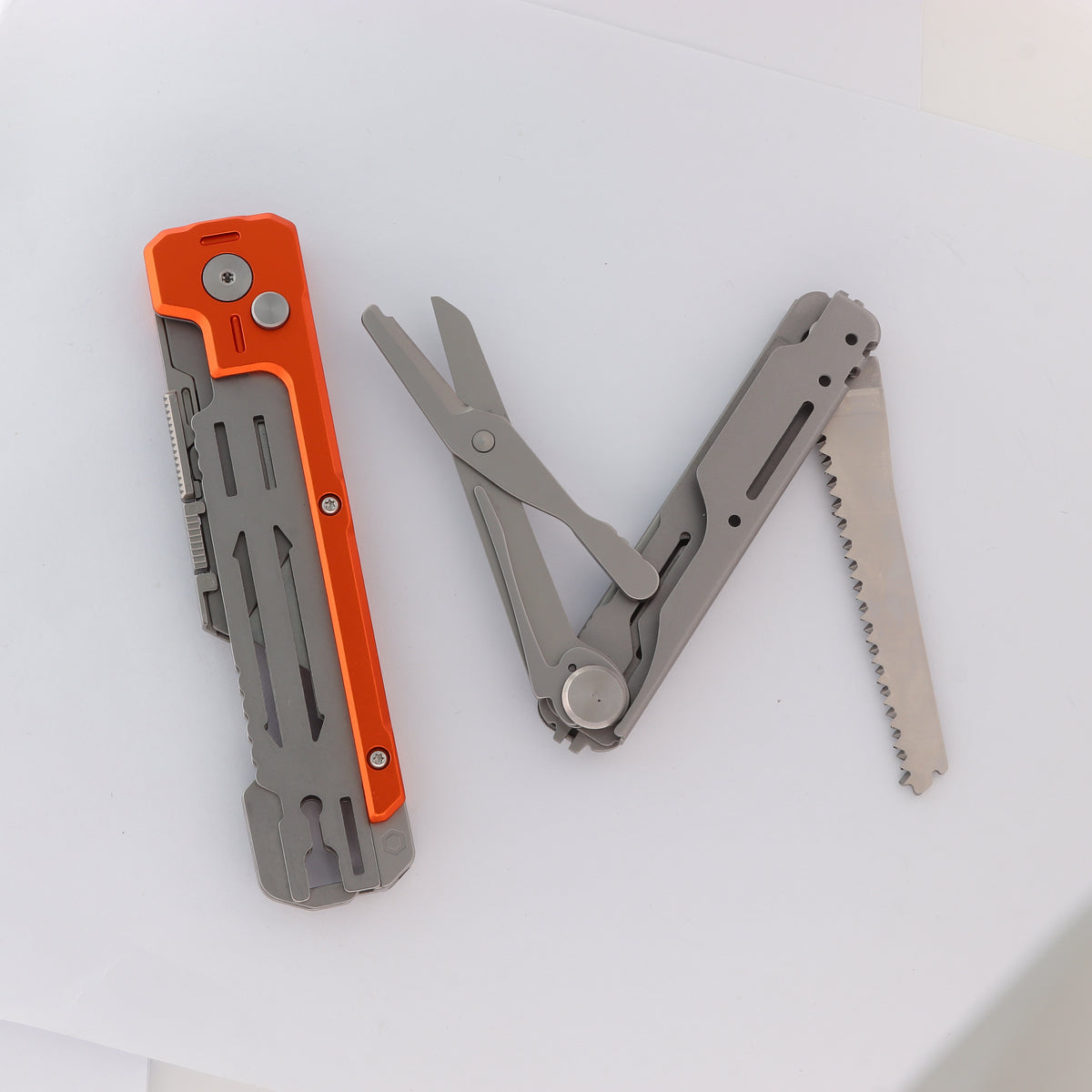 DAKOYU Split-X Modular Utility Knife