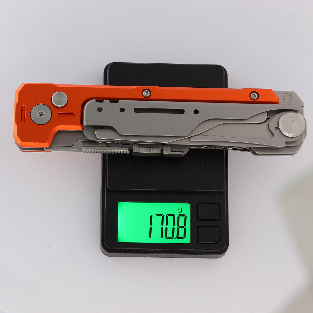 DAKOYU Split-X Modular Utility Knife