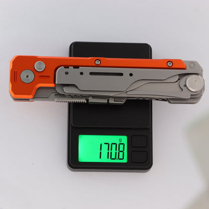 DAKOYU Split-X Modular Utility Knife