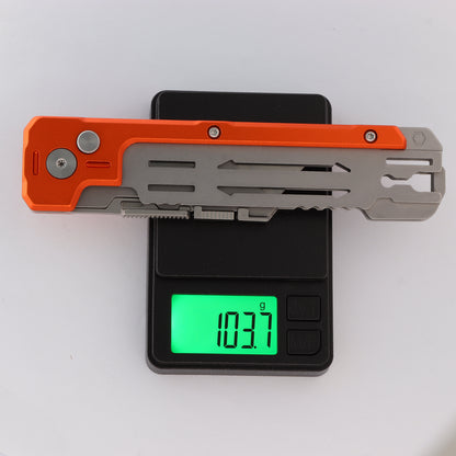 DAKOYU Split-X Modular Utility Knife