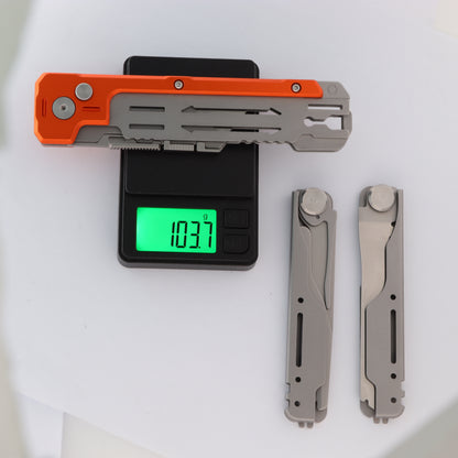 DAKOYU Split-X Modular Utility Knife