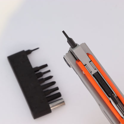 DAKOYU Split-X Modular Utility Knife