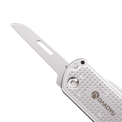 DAKOYU D4 Silver